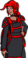 Red Mage in Power Master MV